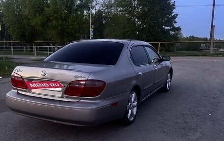 Nissan Cefiro III, 2002 год, 330 000 рублей, 6 фотография