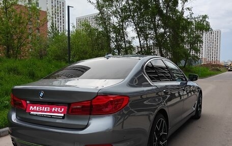 BMW 5 серия, 2019 год, 4 750 000 рублей, 4 фотография