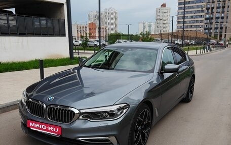 BMW 5 серия, 2019 год, 4 750 000 рублей, 2 фотография