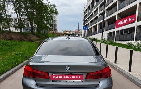BMW 5 серия, 2019 год, 4 750 000 рублей, 5 фотография