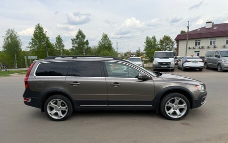 Volvo XC70 II рестайлинг, 2008 год, 1 388 888 рублей, 3 фотография