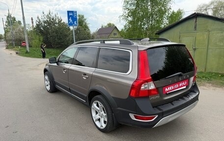 Volvo XC70 II рестайлинг, 2008 год, 1 388 888 рублей, 5 фотография