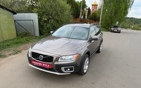 Volvo XC70 II рестайлинг, 2008 год, 1 388 888 рублей, 2 фотография