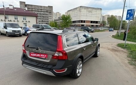 Volvo XC70 II рестайлинг, 2008 год, 1 388 888 рублей, 4 фотография