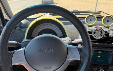 Smart Fortwo III, 2002 год, 450 000 рублей, 7 фотография