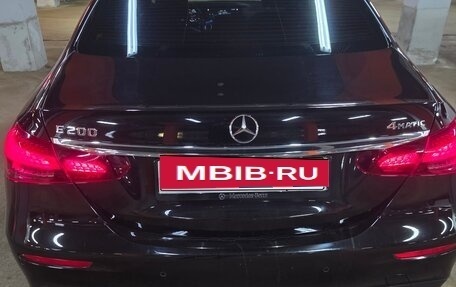 Mercedes-Benz E-Класс, 2020 год, 4 400 000 рублей, 9 фотография