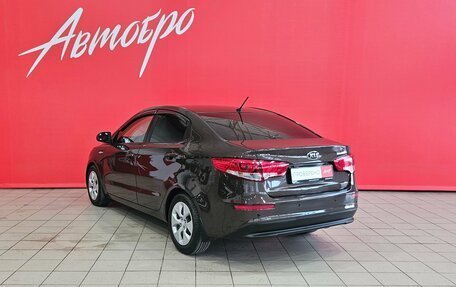 KIA Rio III рестайлинг, 2015 год, 1 099 000 рублей, 3 фотография