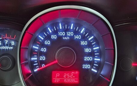 KIA Rio III рестайлинг, 2015 год, 1 099 000 рублей, 10 фотография