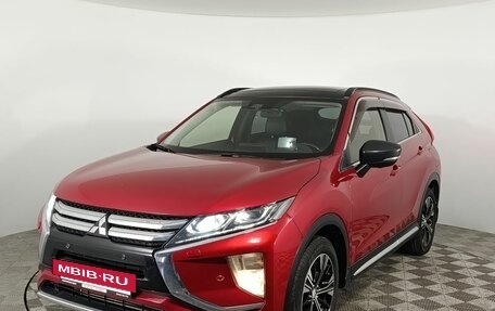 Mitsubishi Eclipse Cross, 2018 год, 1 950 000 рублей, 3 фотография