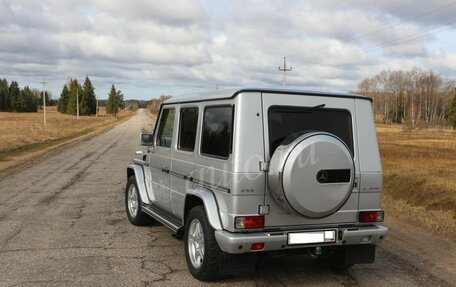Mercedes-Benz G-Класс AMG, 2006 год, 2 300 000 рублей, 7 фотография
