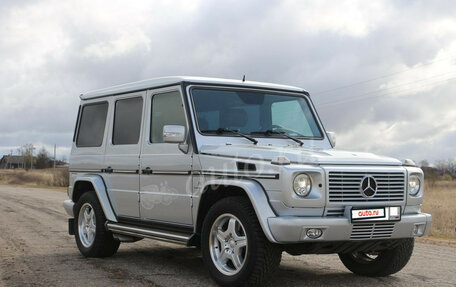 Mercedes-Benz G-Класс AMG, 2006 год, 2 300 000 рублей, 3 фотография