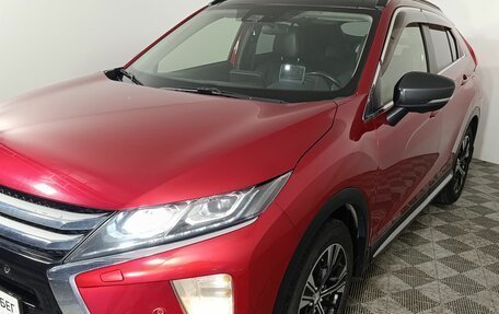 Mitsubishi Eclipse Cross, 2018 год, 1 950 000 рублей, 20 фотография