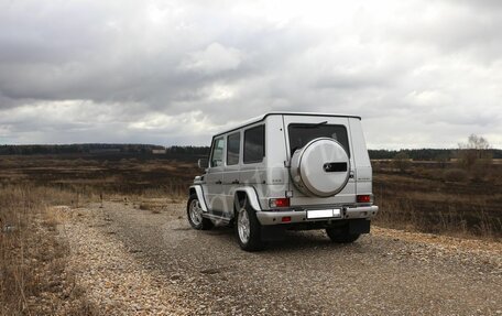 Mercedes-Benz G-Класс AMG, 2006 год, 2 300 000 рублей, 6 фотография