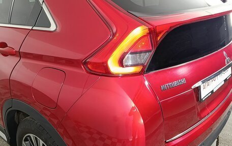 Mitsubishi Eclipse Cross, 2018 год, 1 950 000 рублей, 18 фотография