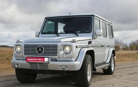 Mercedes-Benz G-Класс AMG, 2006 год, 2 300 000 рублей, 2 фотография