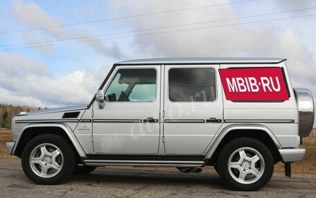 Mercedes-Benz G-Класс AMG, 2006 год, 2 300 000 рублей, 8 фотография