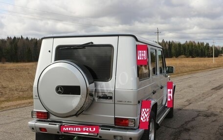 Mercedes-Benz G-Класс AMG, 2006 год, 2 300 000 рублей, 4 фотография