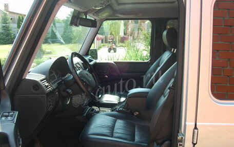 Mercedes-Benz G-Класс AMG, 2006 год, 2 300 000 рублей, 11 фотография