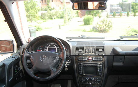 Mercedes-Benz G-Класс AMG, 2006 год, 2 300 000 рублей, 12 фотография