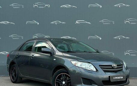 Toyota Corolla, 2008 год, 737 800 рублей, 3 фотография