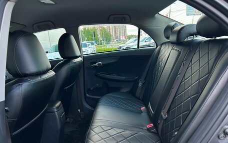 Toyota Corolla, 2008 год, 737 800 рублей, 10 фотография