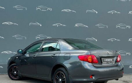 Toyota Corolla, 2008 год, 737 800 рублей, 4 фотография