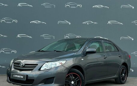 Toyota Corolla, 2008 год, 737 800 рублей, 1 фотография