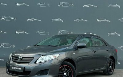 Toyota Corolla, 2008 год, 737 800 рублей, 1 фотография