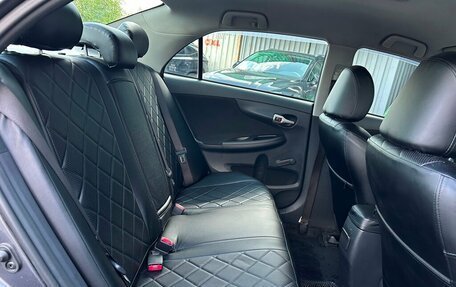 Toyota Corolla, 2008 год, 737 800 рублей, 9 фотография