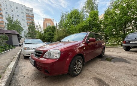 Chevrolet Lacetti, 2006 год, 395 000 рублей, 1 фотография