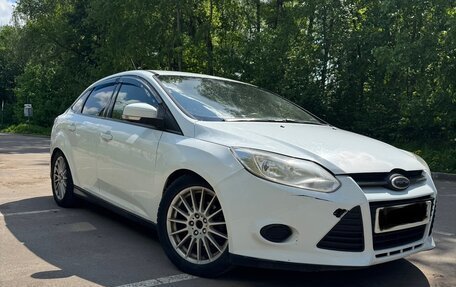 Ford Focus III, 2013 год, 650 000 рублей, 1 фотография