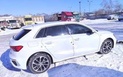 Audi A3, 2021 год, 2 480 000 рублей, 1 фотография