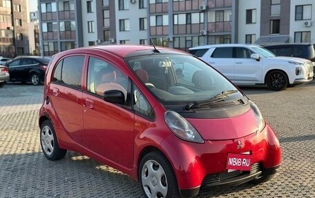 Mitsubishi i, 2007 год, 430 000 рублей, 1 фотография