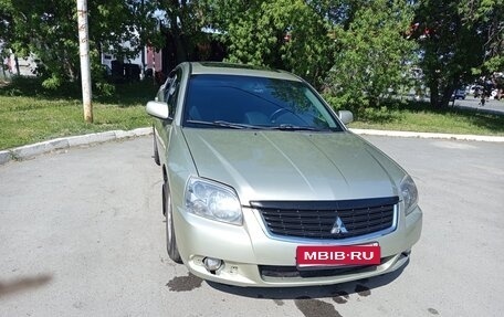 Mitsubishi Galant IX, 2008 год, 750 000 рублей, 1 фотография