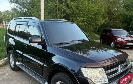Mitsubishi Pajero IV, 2008 год, 1 470 000 рублей, 1 фотография