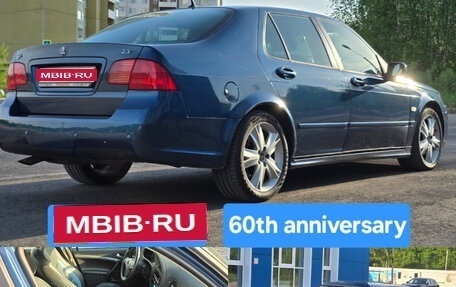 Saab 9-5 I, 2007 год, 950 000 рублей, 1 фотография