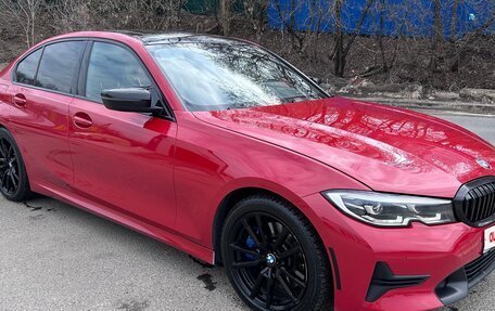 BMW 3 серия, 2020 год, 3 200 000 рублей, 1 фотография