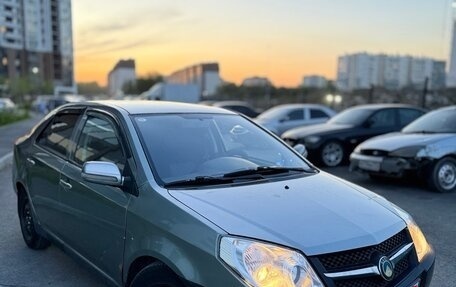 Geely MK I рестайлинг, 2008 год, 150 000 рублей, 1 фотография