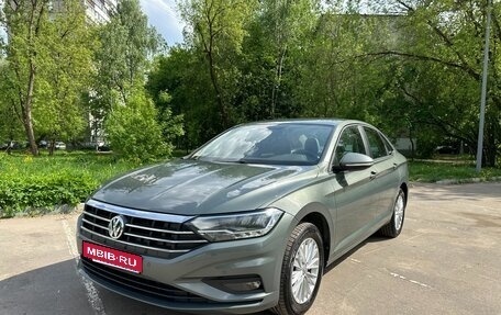 Volkswagen Jetta VII, 2020 год, 2 300 000 рублей, 1 фотография