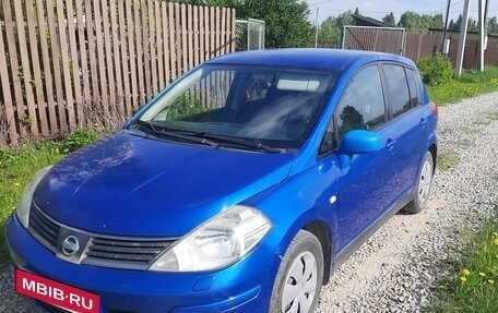 Nissan Tiida, 2008 год, 520 000 рублей, 1 фотография