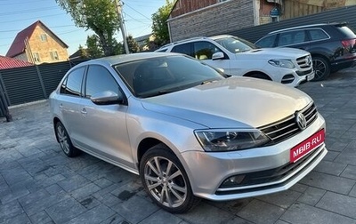 Volkswagen Jetta VI, 2015 год, 972 000 рублей, 1 фотография