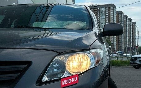 Toyota Corolla, 2008 год, 737 800 рублей, 19 фотография