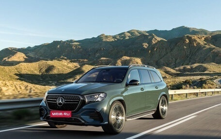 Mercedes-Benz GLS, 2026 год, 20 000 000 рублей, 1 фотография