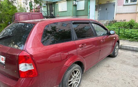 Chevrolet Lacetti, 2006 год, 395 000 рублей, 5 фотография