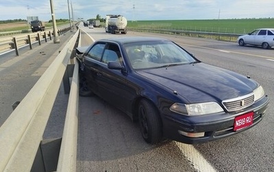 Toyota Mark II VIII (X100), 1996 год, 250 000 рублей, 1 фотография