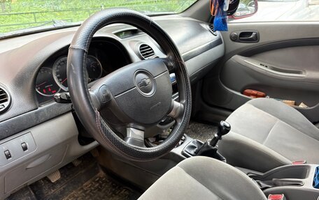 Chevrolet Lacetti, 2006 год, 395 000 рублей, 8 фотография
