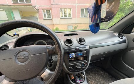 Chevrolet Lacetti, 2006 год, 395 000 рублей, 10 фотография