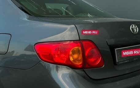 Toyota Corolla, 2008 год, 737 800 рублей, 20 фотография