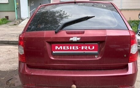 Chevrolet Lacetti, 2006 год, 395 000 рублей, 6 фотография