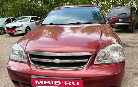 Chevrolet Lacetti, 2006 год, 395 000 рублей, 3 фотография